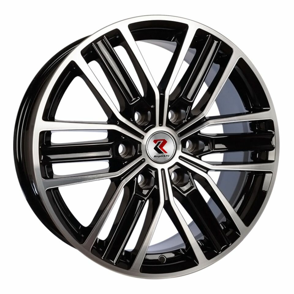 Колесный диск RЕPLIKEY Pajero Sport (B218) 18x7.5" PCD6x139.7 ET38 D67.1