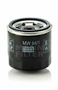Фильтр масляный Mann MW 64 1