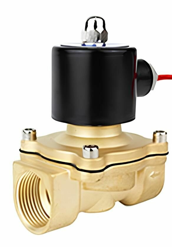 Клапан электромагнитный (1", 90°C, 12В DC) 2W-250-25