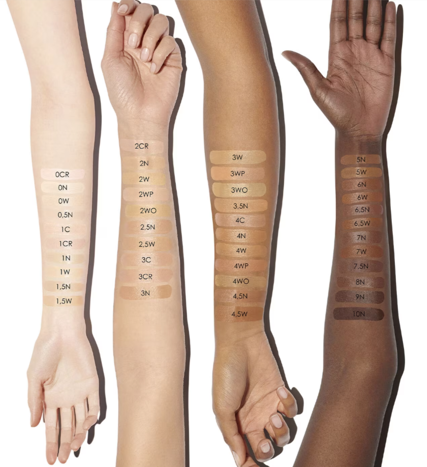 Dior Backstage Face Body Foundation 50 3W Warm SOLDAY.USA