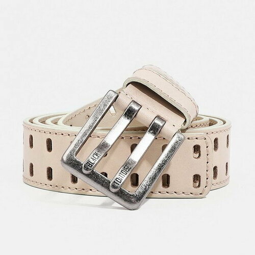 фото Ремень favorit, размер 115, бежевый