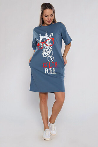 Изображение товара Платье Жираф