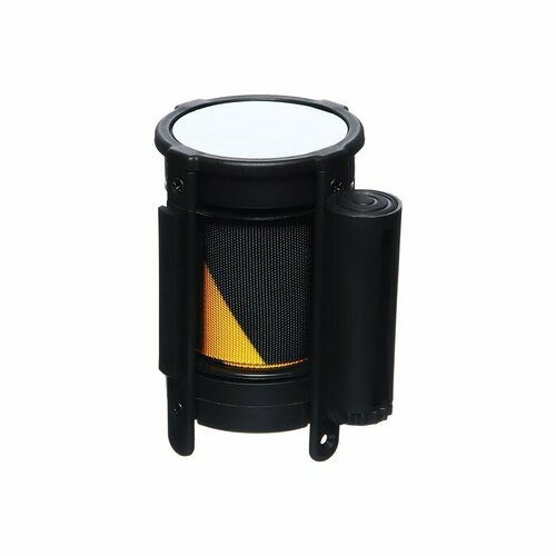 Кассета c вытяжной лентой - 280 см высота - 11 см ширина - 48 мм жёлтаячёрная 991₽