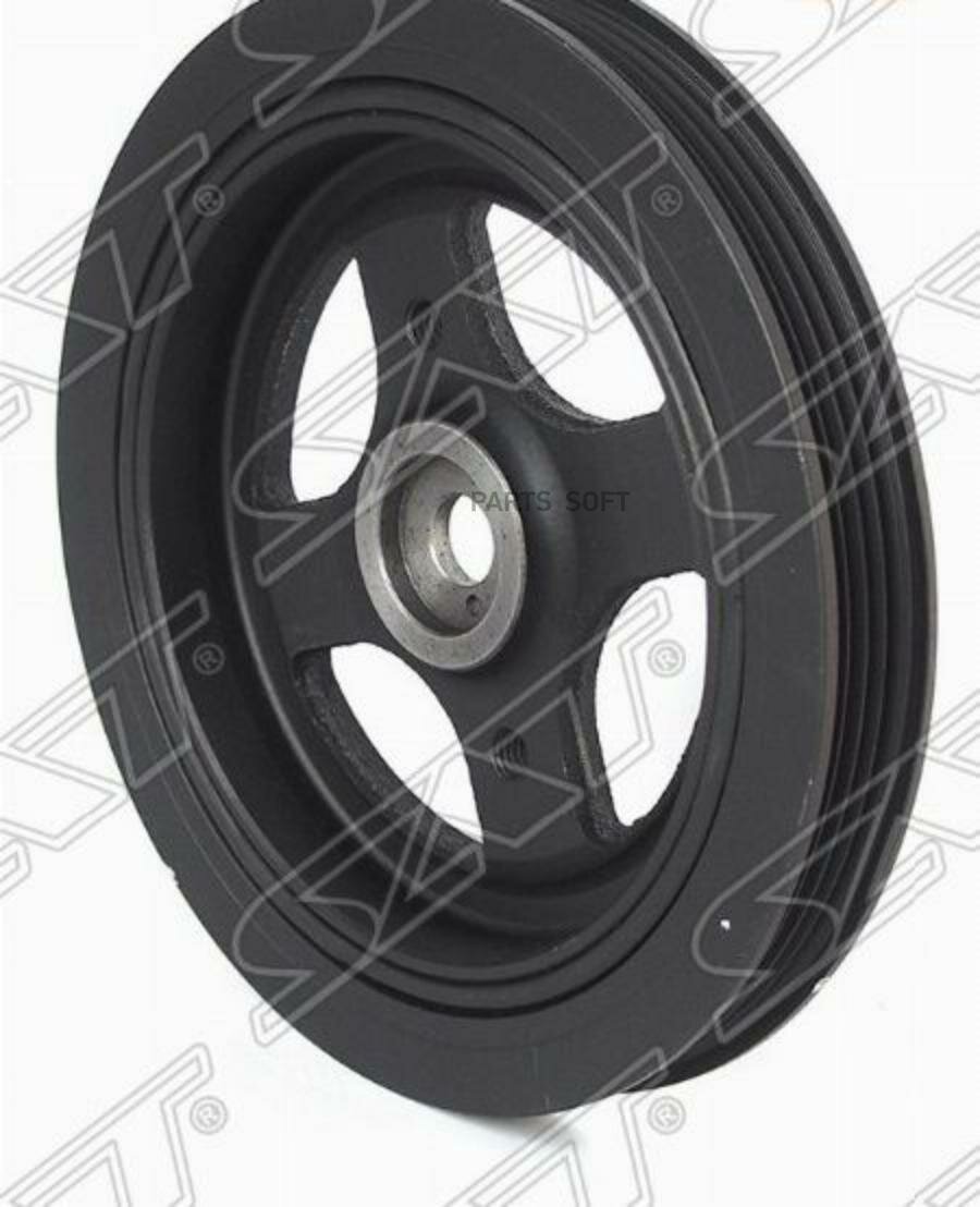 Шкив коленвала Toyota Allion (T260) 07-21 / Corolla 00-19 1NZFE;2NZFE SAT ST-13407-21031 | цена за 1 шт