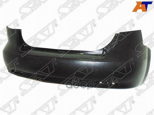 Бампер Задний Chevrolet Lacetti 04-13 (5D Hbk) Sat арт. STCVW1087A0