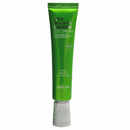 Крем для глаз с центеллой азиатской Lebelage Cica Madecassoside Eye Cream