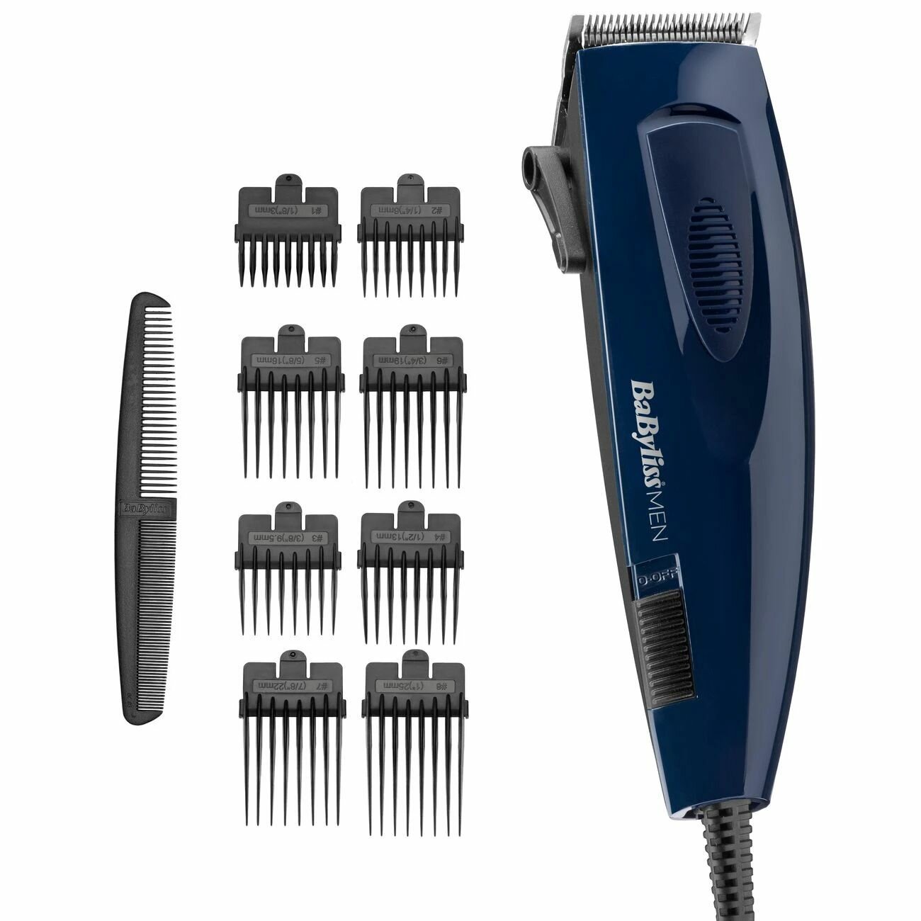 Машинка для стрижки волос BaByliss E695E