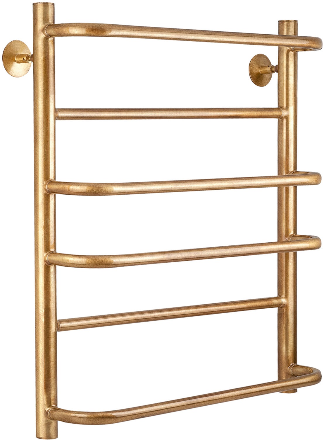 фото Полотенцесушитель водяной Secado Верона 1 50x60, бронза