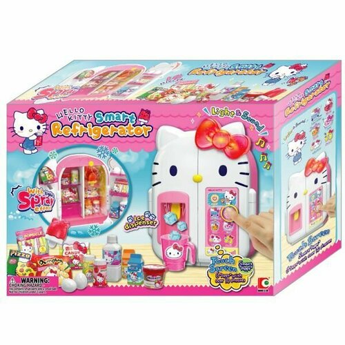 Игрушка - холодильник Hello Kitty