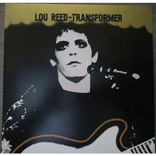 bockris victor transformer the complete lou reed story Lou Reed – Transformer (White Vinyl)