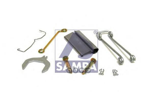 РМК суппорта SAMPA арт. 095816