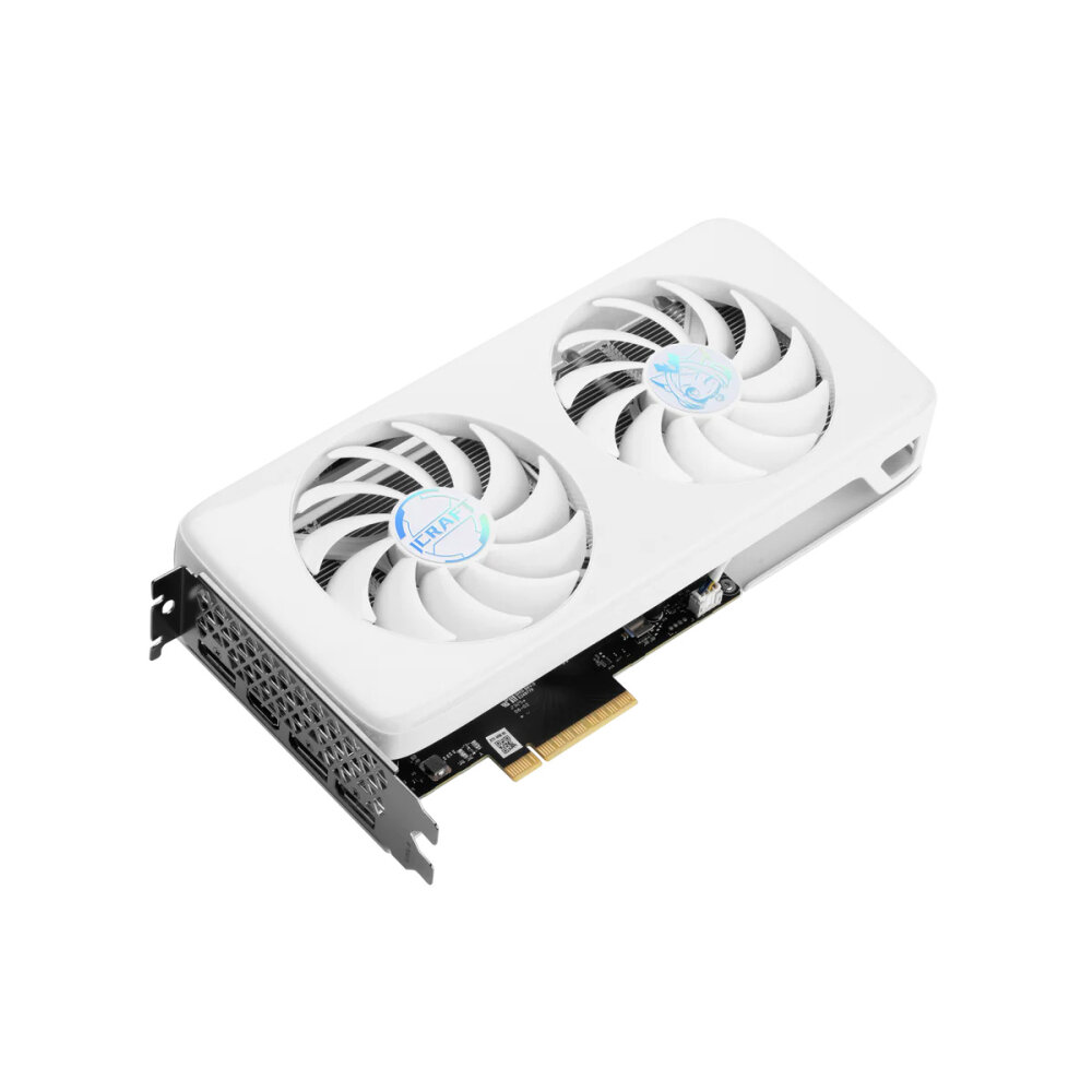 Видеокарта MAXSUN GeForce RTX 4060 8 ГБ (MS-RTX4060 ICRAFT OC 8G LIMX2) - фото №6