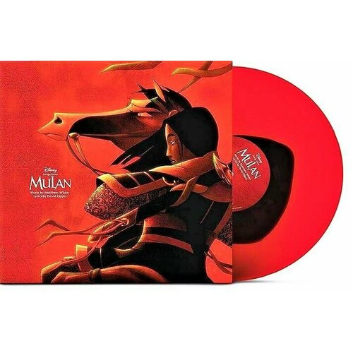 Songs From Mulan / Новая виниловая пластинка/ LP