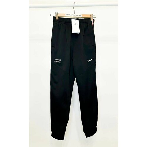 фото Брюки nike, размер 158-170, черный