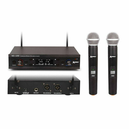 Радиосистема Enbao MD-3200 2192400₽