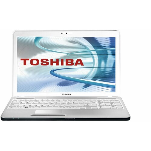 Ноутбук Toshiba C660 белая