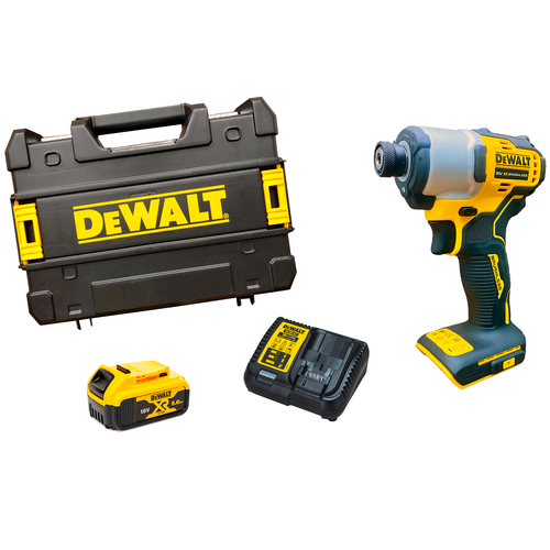 Импульсный шуруповерт DeWalt DCF840P1 4227100₽