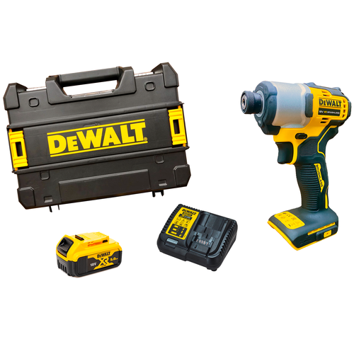 Импульсный шуруповерт DeWalt DCF840P1