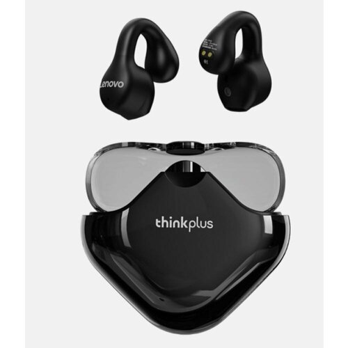 Наушники Lenovo XT61 черный 1610₽