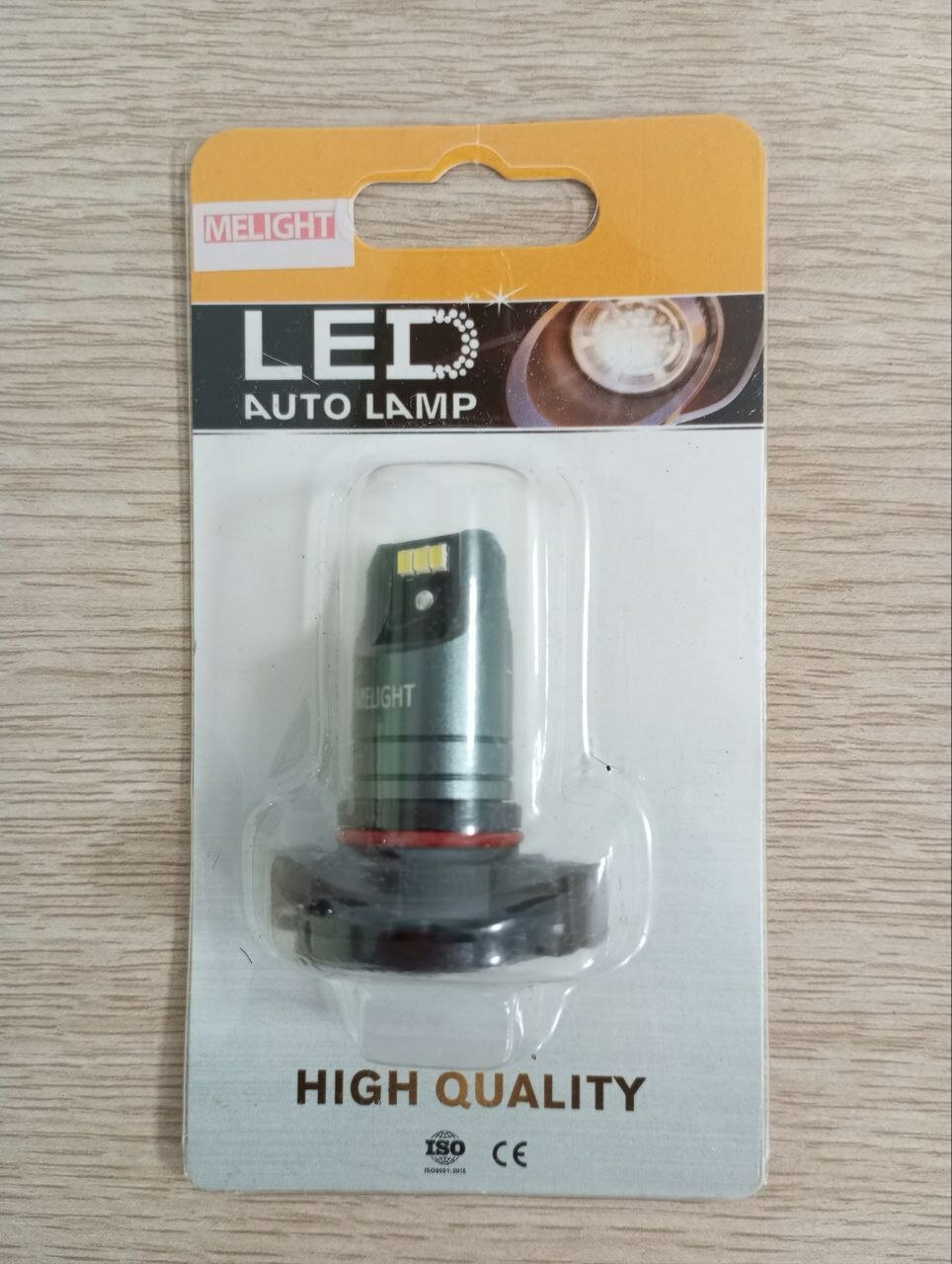 LED лампы MeLight светодиодные PSX24W 6SMD Osram