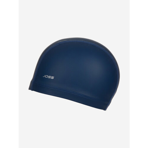 фото Шапочка для плавания joss polyester swim cap, navy