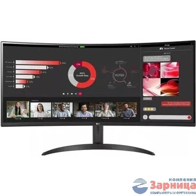 Монитор LG 34WR50QC-B