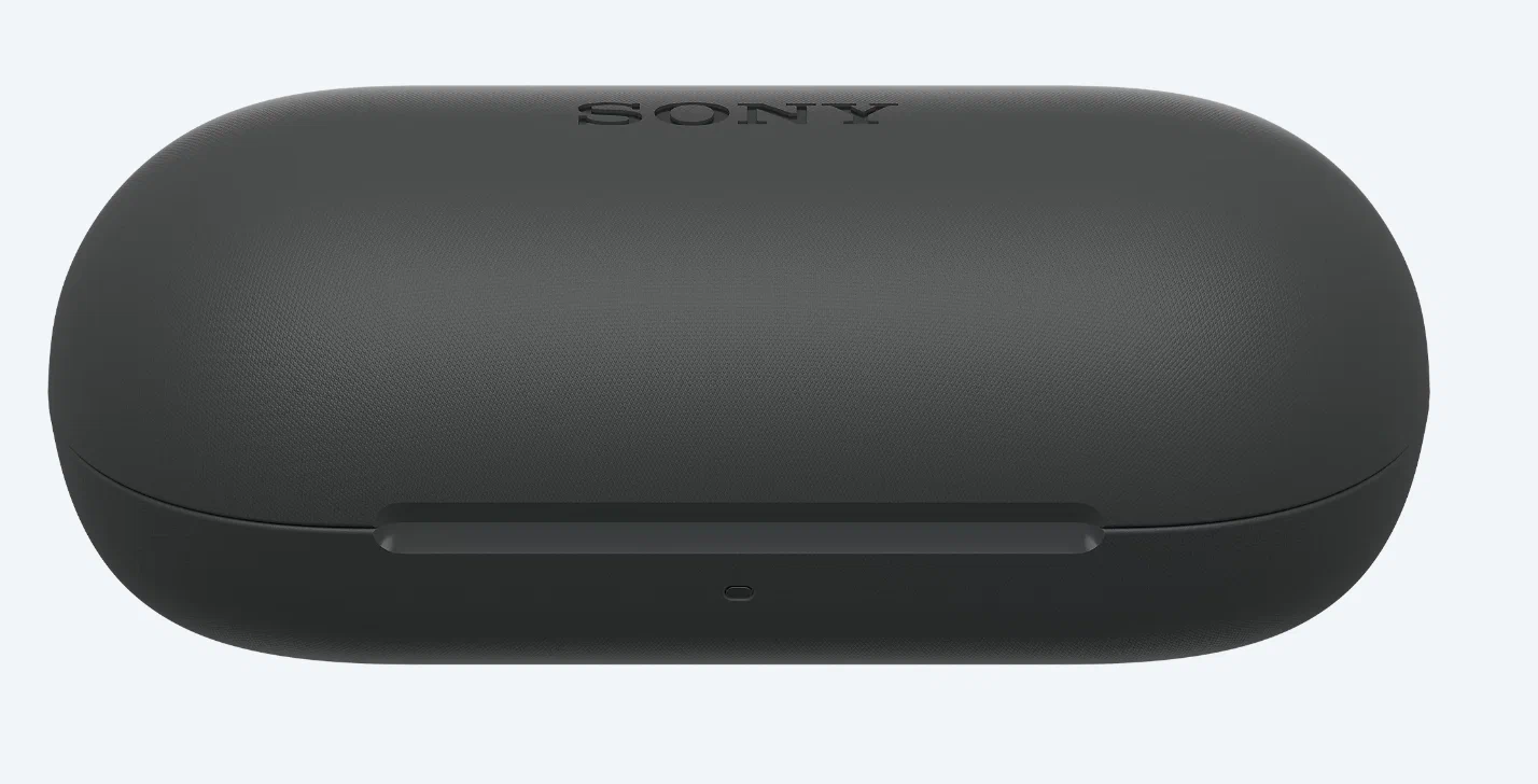 Беспроводные наушники Sony WF-C700N Black