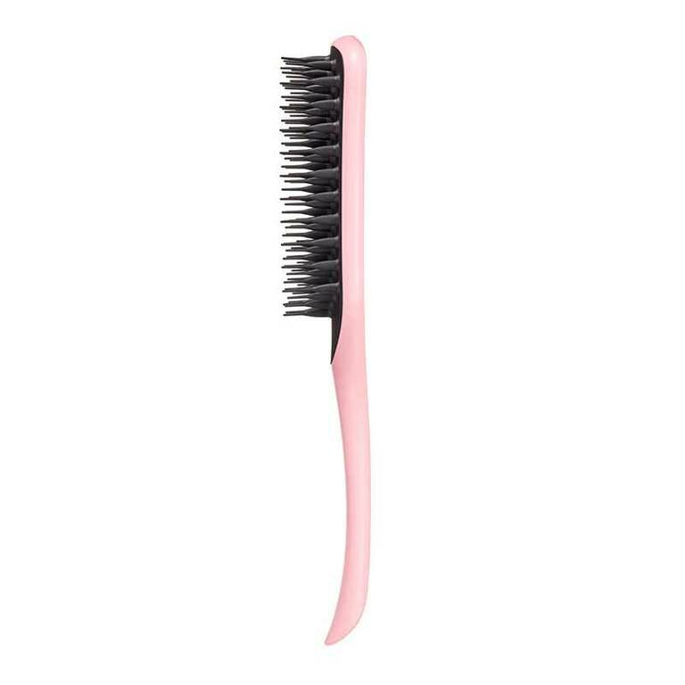 Расческа для укладки феном Easy Dry & Go Tickled Pink Tangle Teezer Easy Dry & Go Tickled Pink 1 шт