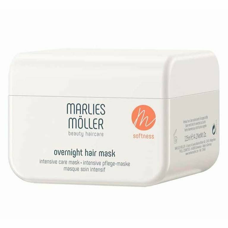 Маска интенсивная для гладкости волос Moller Softness Marlies/Марлис 125мл Альтеркосмето Диффузион - фото №4