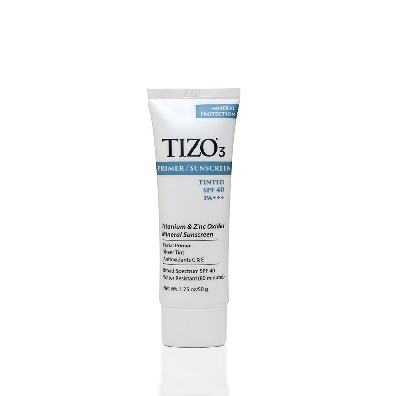 Крем солнцезащитный с оттенком TiZO3 SPF 40 Primer/Sunscreen 50 мл TiZO3 SPF 40 Primer/Sunscreen 50 мл