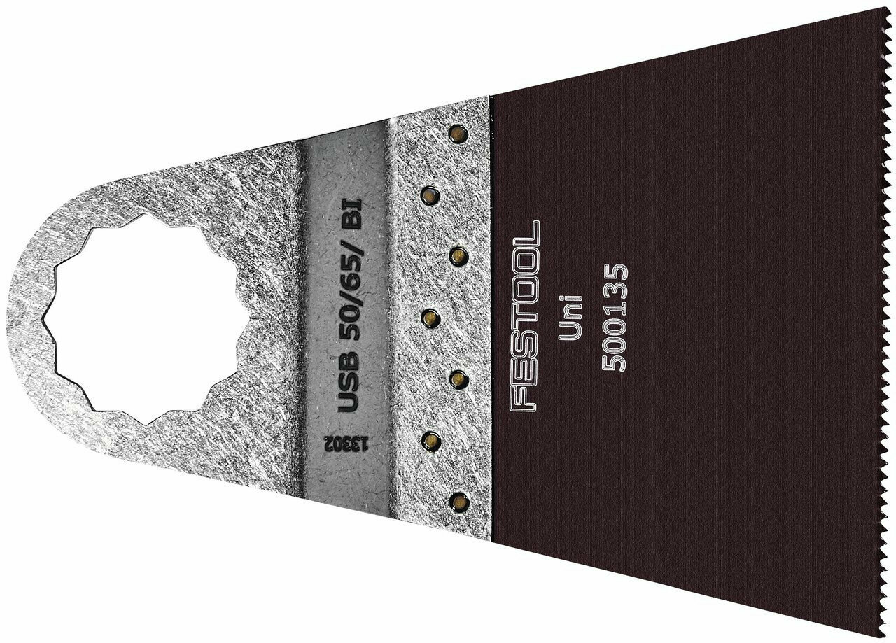 Пильное полотно универсальное Festool USB 50/65/Bi 1 шт.