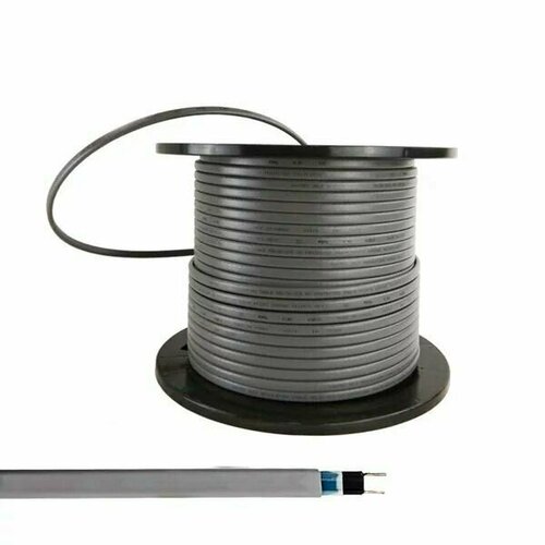 Саморегулирующийся греющий кабель SRL 40-2 (43м)