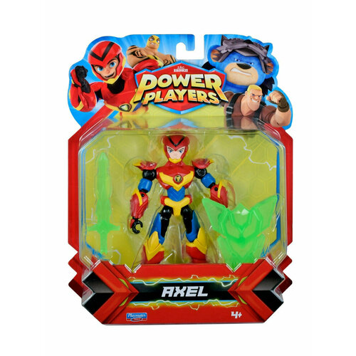 Игрушка героя Power Players в ассортименте,13 см (38150)