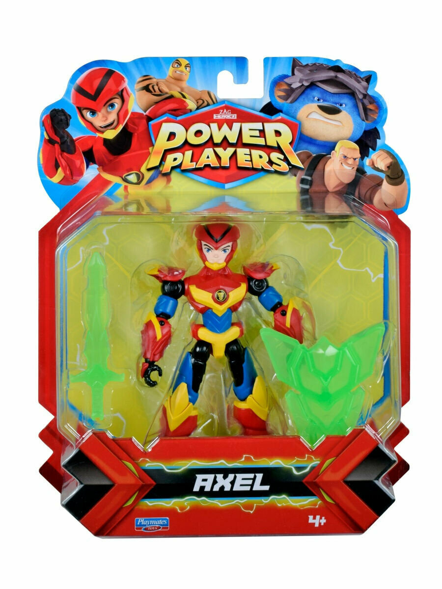 Power Players - фото №1