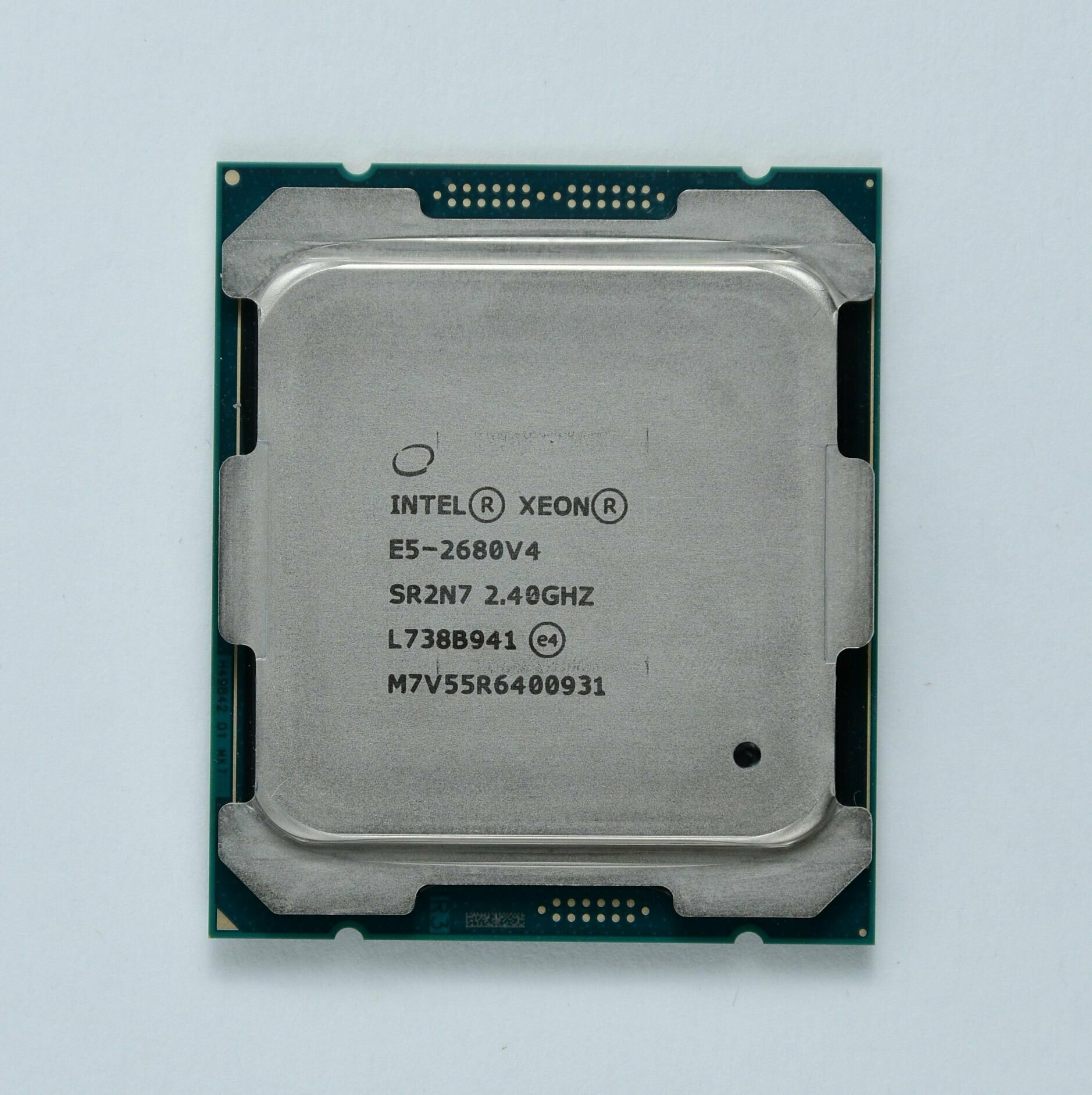 Процессор Intel Xeon E5-2680 v4 LGA2011-3