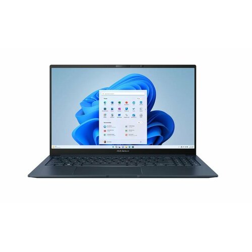 Ноутбук 156 IPS FHD ASUS UM3504DA-BN198 blue AMD Ryzen 5 7535U16Gb512Gb SSDVGA intnoOS 10639000₽
