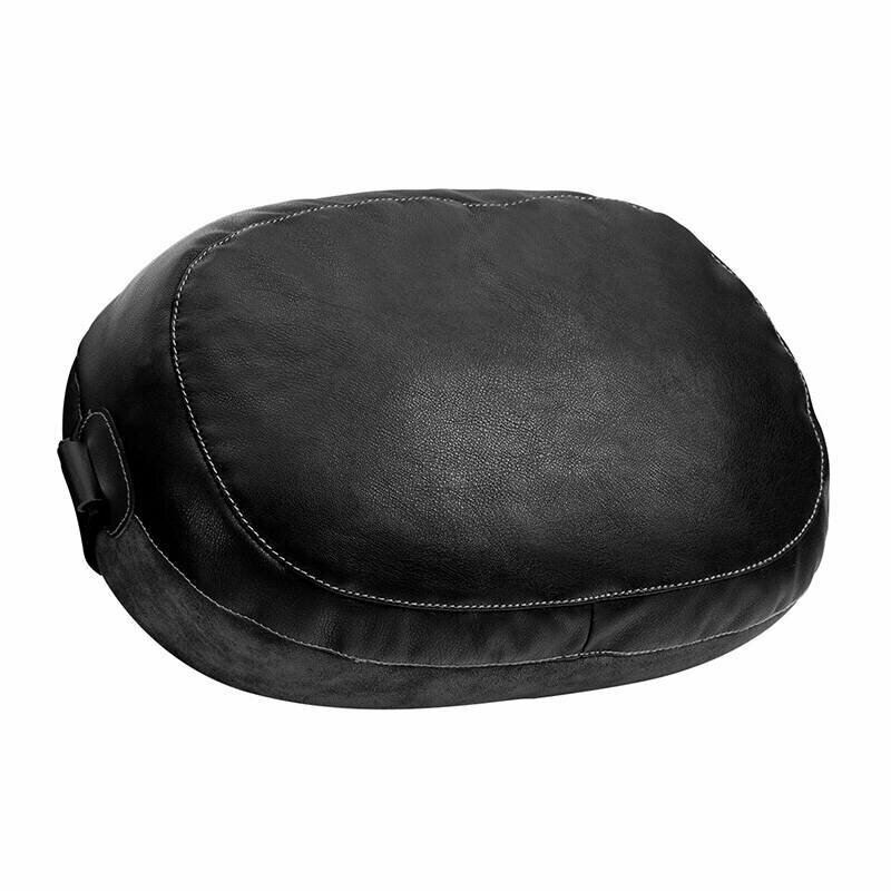 Подушка двусторонняя на подголовник в автомобиль Baseus ComfortRide Series Double-Sided Car Headrest Pillow Цвет: Бежево-серый