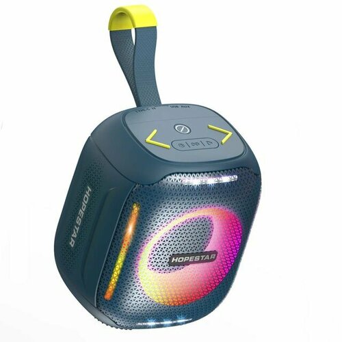 Беспроводная колонка HOPESTAR PARTY 300 MINI синий 237500₽