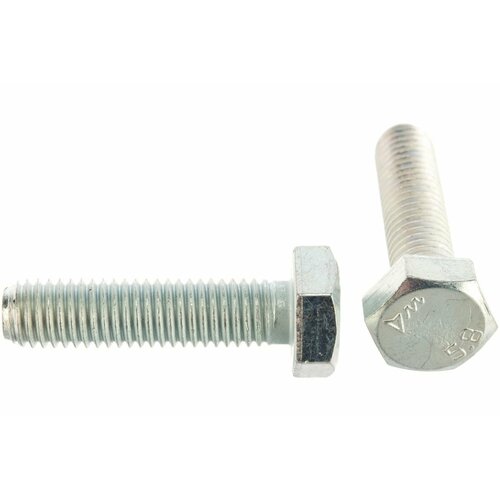 Болт с шхг полная резьба Крепежная техника DIN 558 10х40 70шт 493478 БК