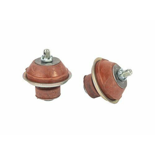 РСТ Подушка двигателя УАЗ задняя 2шт к-т красная РСТ 1575₽