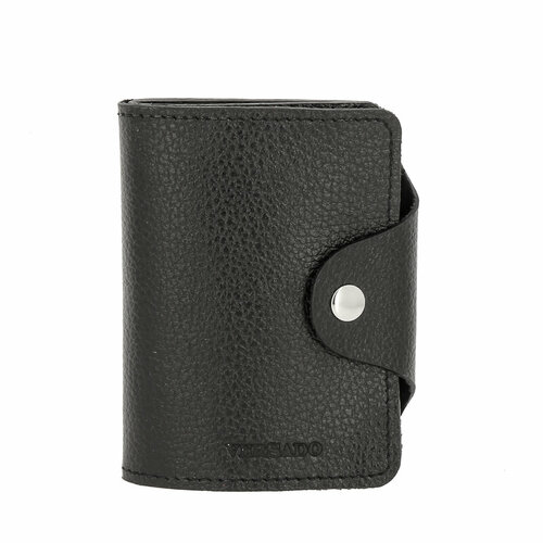 Ключница Versado, зернистая фактура, чёрный