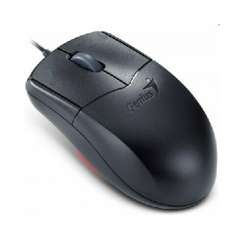 Мышь проводная Genius NetScroll 310 PS2 Черная 55000₽