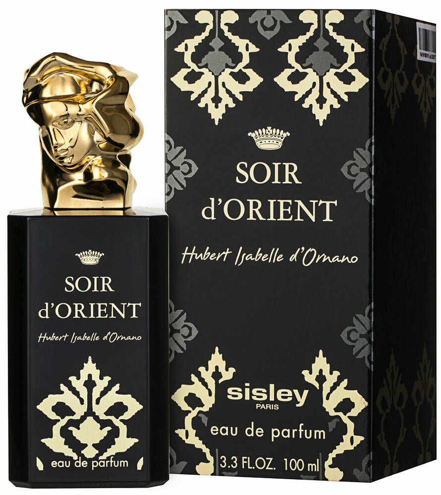 Sisley Paris парфюмерная вода Soir d'Оrient, 100 мл