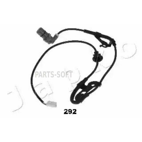JAPKO 151292 Датчик ABS