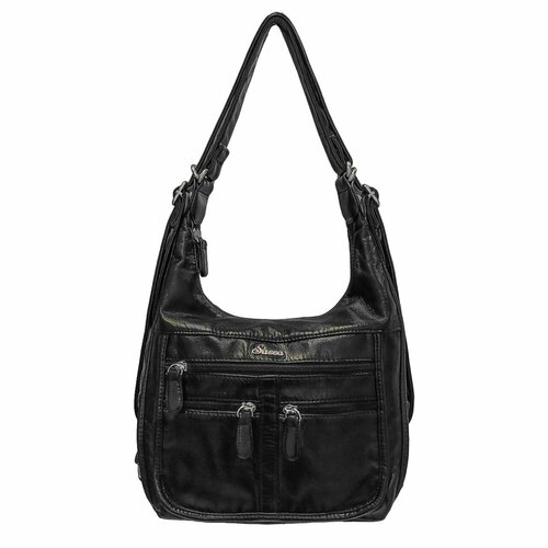 фото Сумка sassa, черный