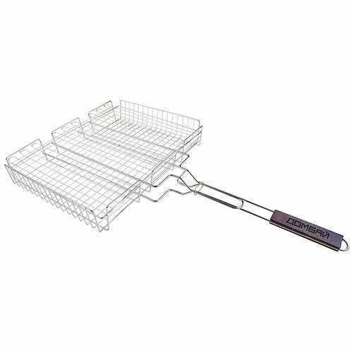 Барбекю решетка 41*30 "Домбай-6/1" Delta