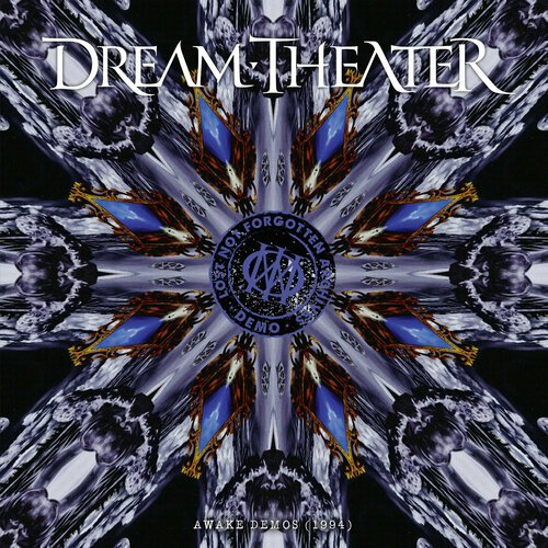 Виниловая пластинка Dream Theater - Lost Not Forgotten Archives: Awake Demos (1994). 3 2 LP + 1 CD (Limited 180 Gram Sky Blue Vinyl) dream theater lost not forgotten archives awake demos 1994 coloured sky blue vinyl 2lp cd спрей для очистки lp с микрофиброй 250мл набор