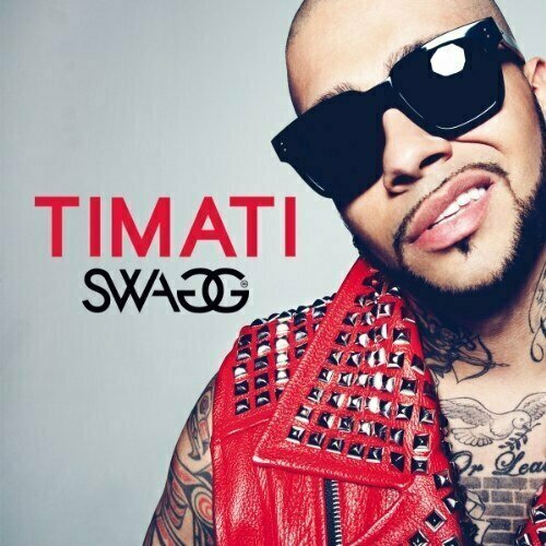 AUDIO CD Timati - Swagg