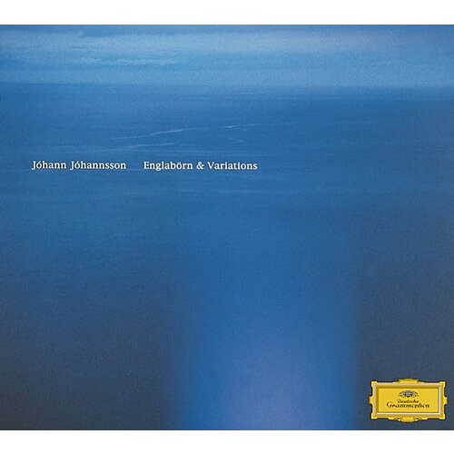 AUDIO CD Johann Johannsson - Englaborn & Variations Remastered 2017 (2 CD)