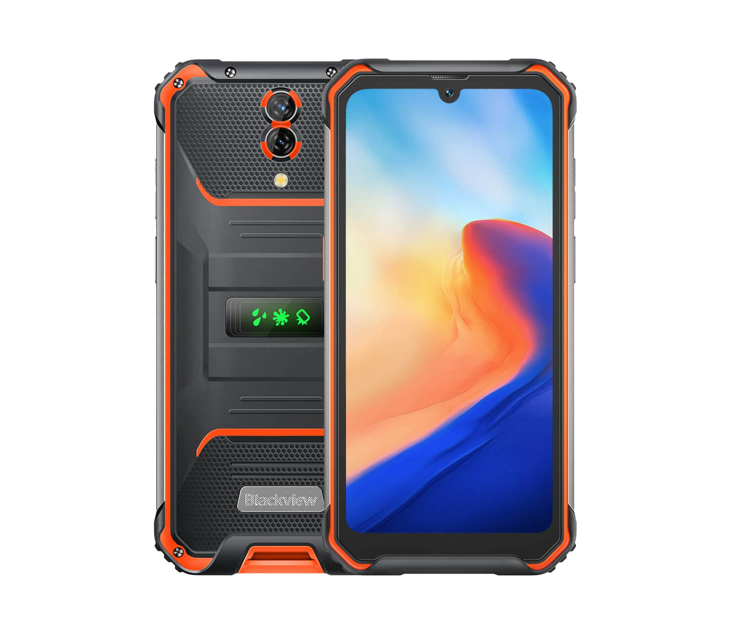 Blackview BV7200 (6GB, 128GB) Orange